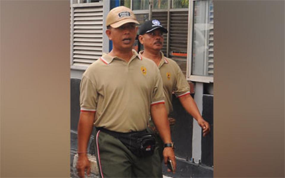 2017, Korem 031/Wirabima Beserta Jajaran Siap Mendukung Peningkatan Upsus Pajale