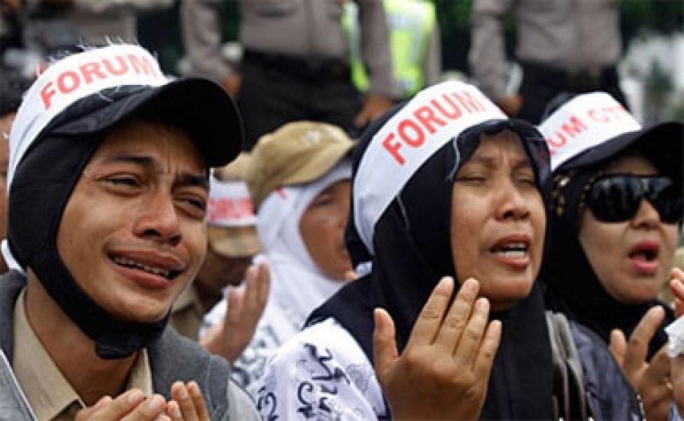 250 Honorer Disdik Rohil Akan Diberhentikan