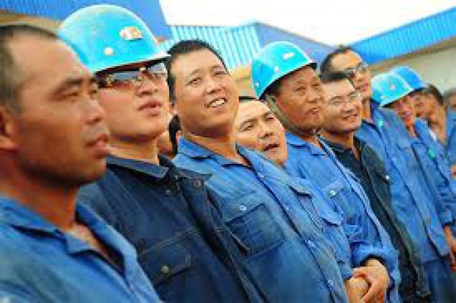 Ada 97 TKA Bekerja di Pekanbaru