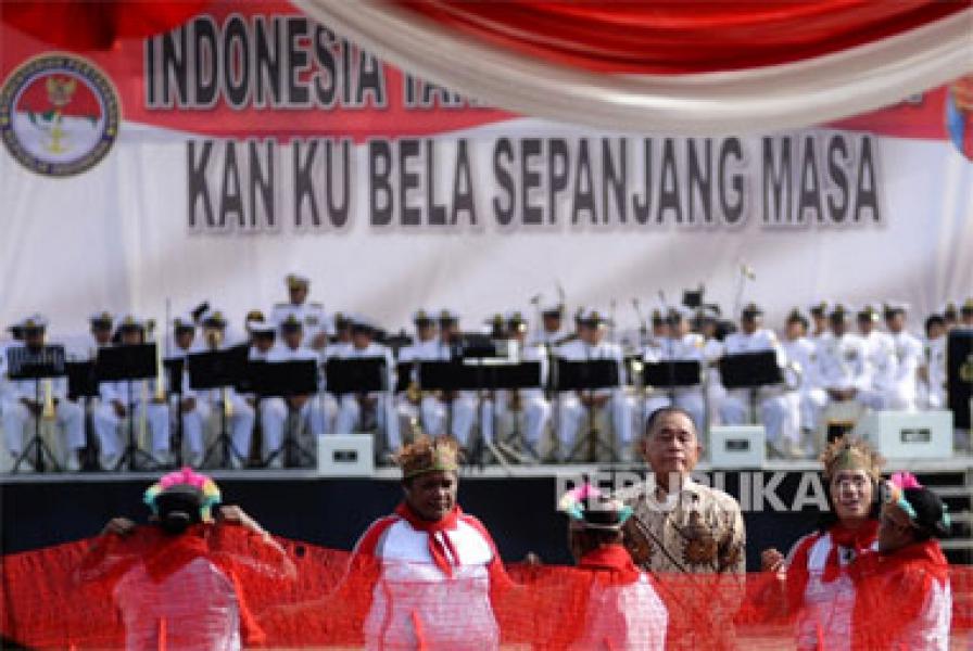 Adakan Bela Negara dengan FPI, Dandim Lebak Dicopot