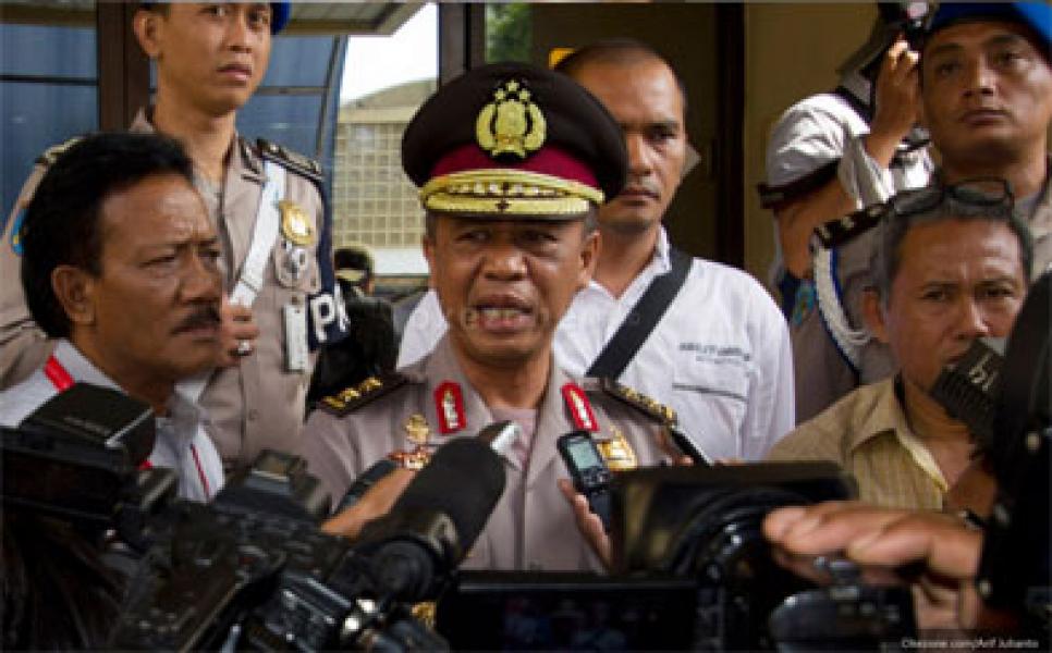 Akui Jadi Pembina GMBI, Kapolda Jabar: Agar Mereka Beradab