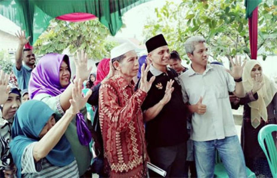 BISA Komitmen Tingkatkan Pendidikan serta Pelayanan Publik