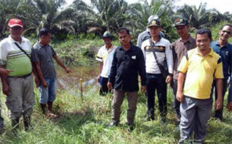 BLH Minta Laporan Resmi Terkait Dugaan Pekerjaan Normalisasi Sungai Buluh ‎Oleh PT Adei Tak Sesuai SPK 