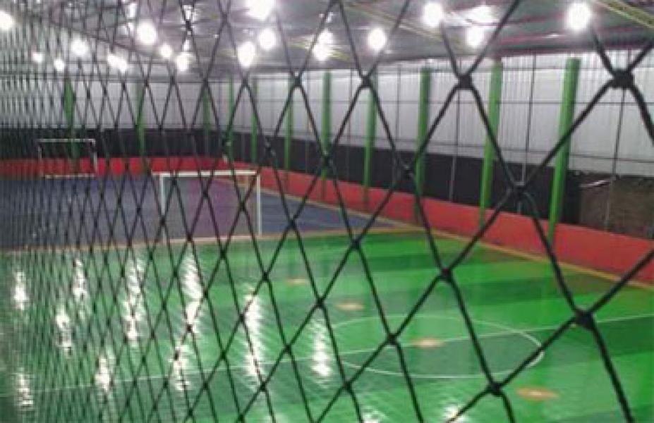 Bahagia Sport Center Bagan Siapiapi Akan Diresmikan Bupati