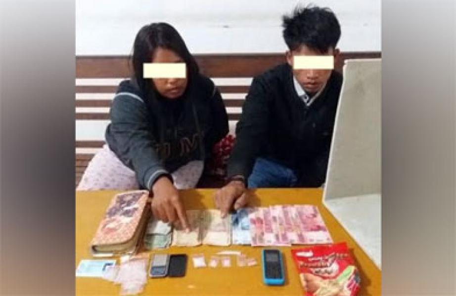 Bandar Sabu, IRT dan Rekannya Ditangkap Polisi Saat Akan Transaksi