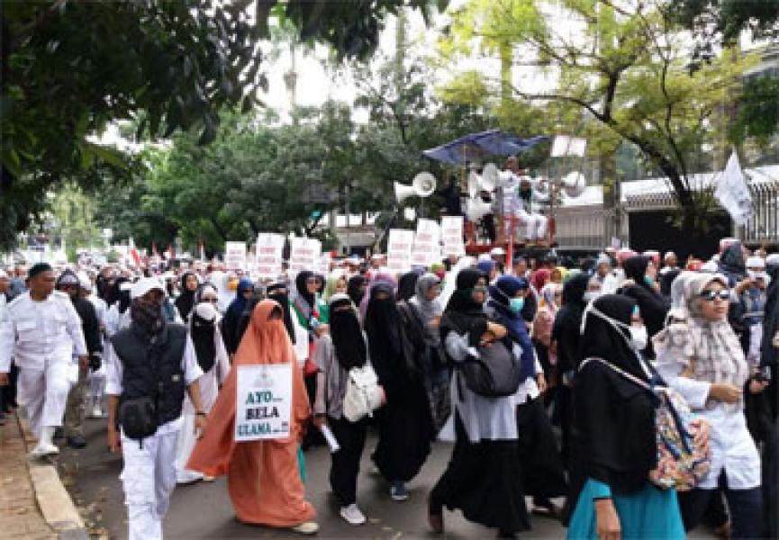 Bertemu Petinggi Mabes Polri, Ini 7 Poin yang Disampaikan FPI