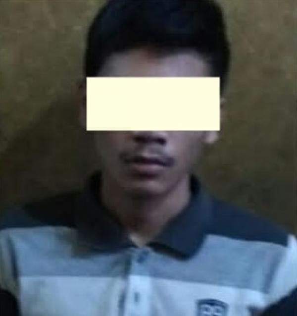 Curi Motor Teman, Pria Pengangguran Ditangkap Polisi