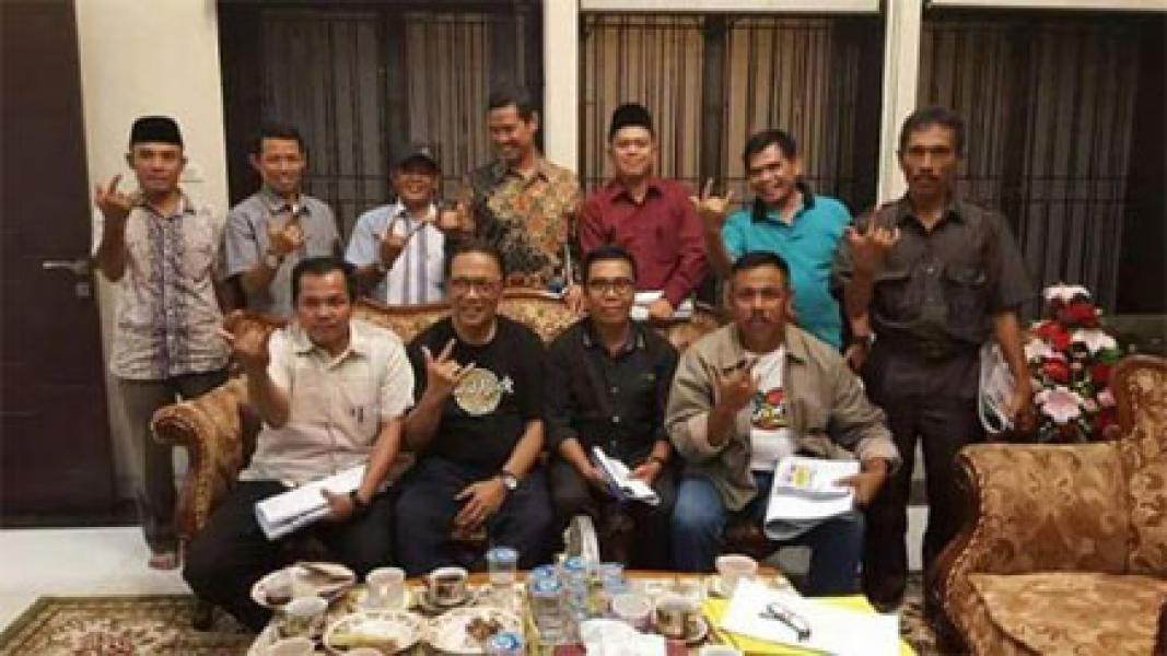 Diduga Camat dan Kades Terlibat Politik Praktis, Pj Bupati Kampar: Proses Sesuai Aturan