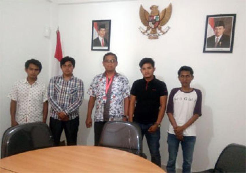 Diduga Tidak Netral, Pj Bupati dan Panwaslu Kampar Dilaporkan Ke Ombusman RI