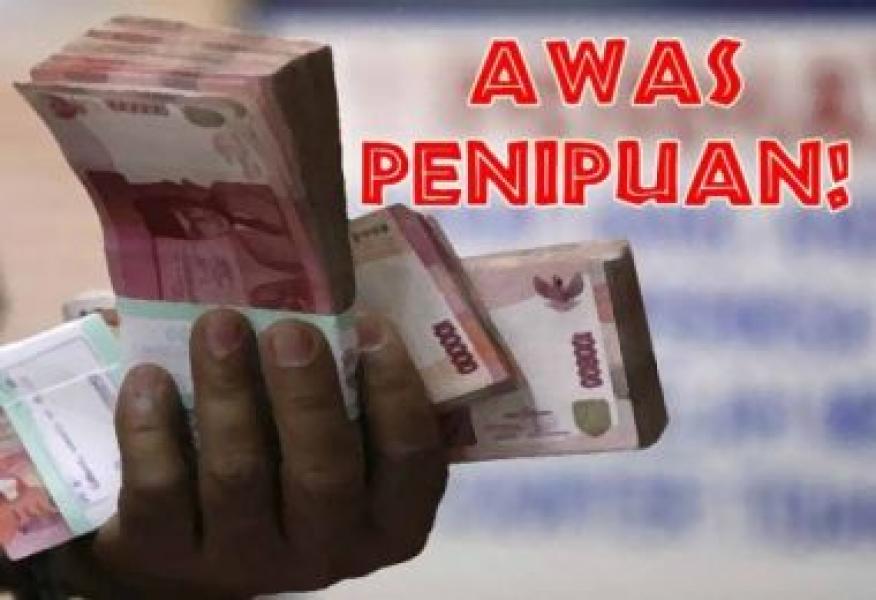 Dijanjikan Jadi Honorer Dispenda Riau, Pria Ini Tertipu Rp 20 Juta oleh Seorang PNS