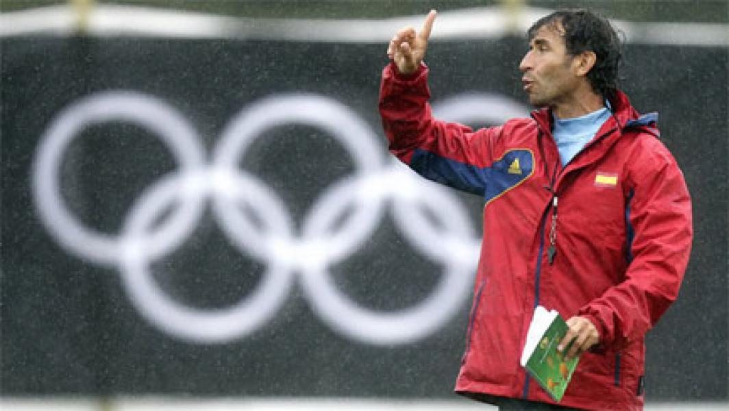 Dikontrak Dua Tahun, Luis Milla Resmi Latih Timnas Indonesia