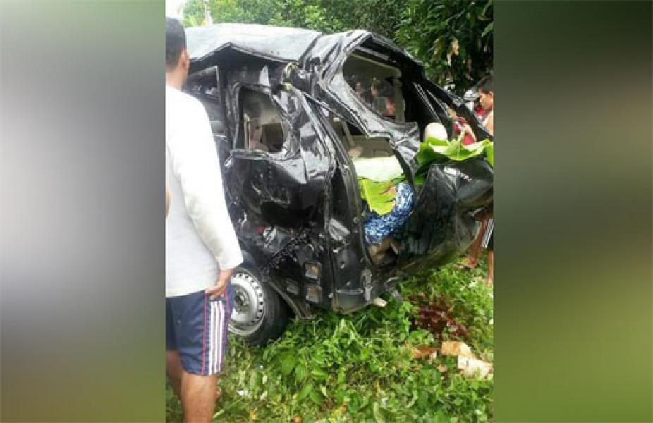 Mau Disumpah Jadi PNS, Dua Pegawai Pelalawan Tewas Kecelakaan