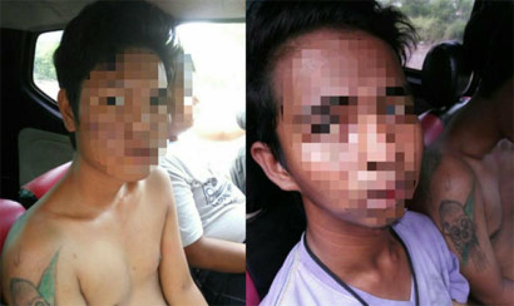 Dua Pemuda Pelaku Curas‎ di Pangkalan Kerinci Diringkus Polisi