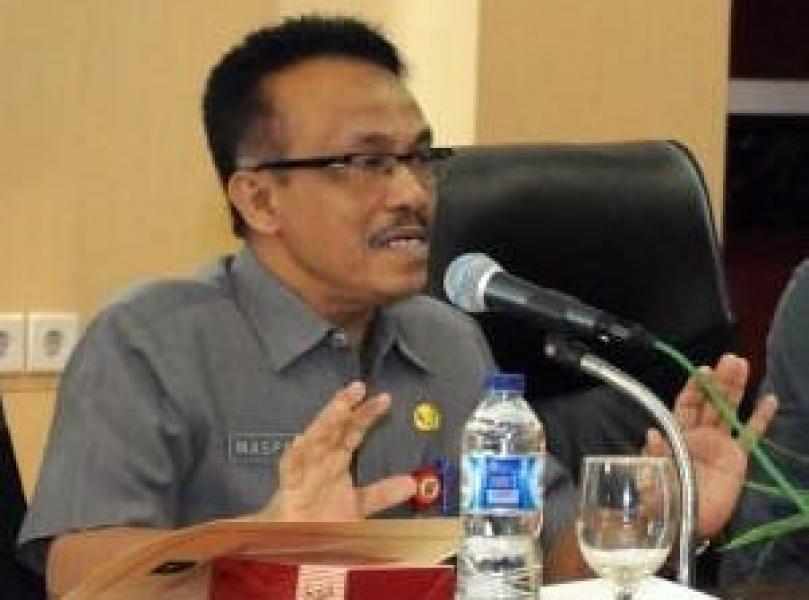 Dugaan Praktek Calo, Masperi: Jika Benar, Kita Sikat ASN nya!