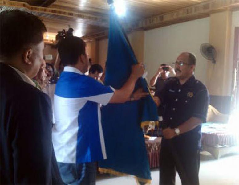 Engki Prima Putra Pimpin PWI Rohul