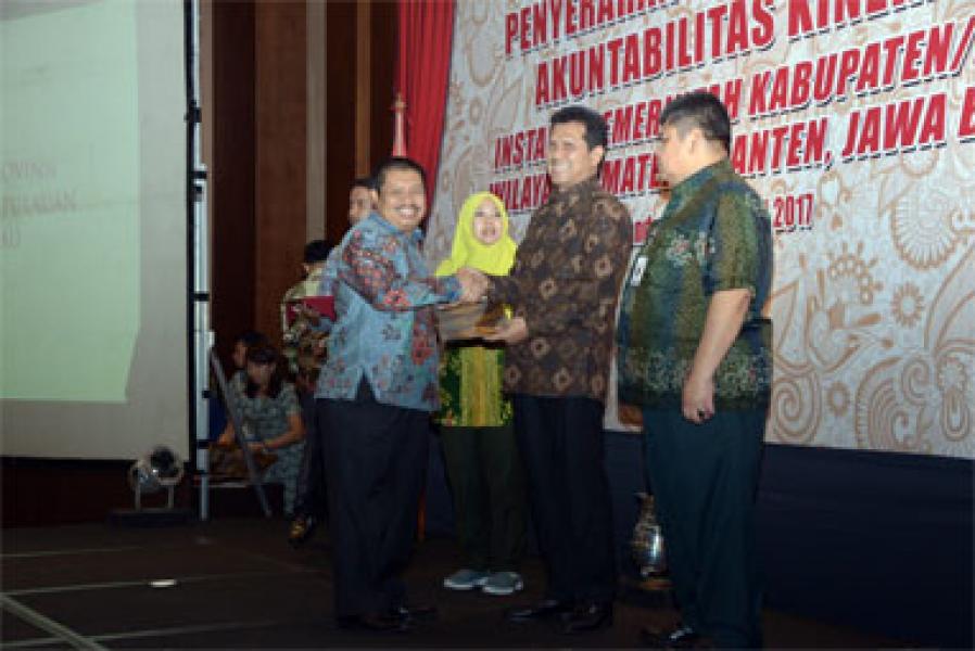 Evaluasi AKIP Pemkab Bengkalis Kembali Raih Level CC