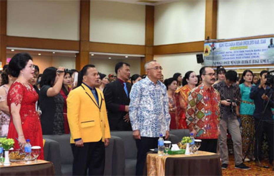Gubri Imbau Warga ONUR Bangun Komunikasi Dengan Paguyuban Lain