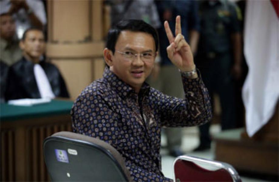 Gus Joy Setiawan Jadi Saksi Kedua di Sidang Ahok