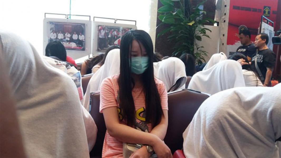 Ini Kasus yang Melibatkan WN Cina dalam Sebulan Terakhir, dari PSK Hingga Cabai