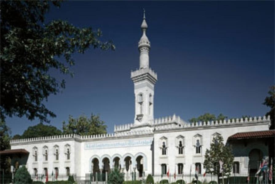 Islamic Centre di Pinggiran Seattle AS Dibakar