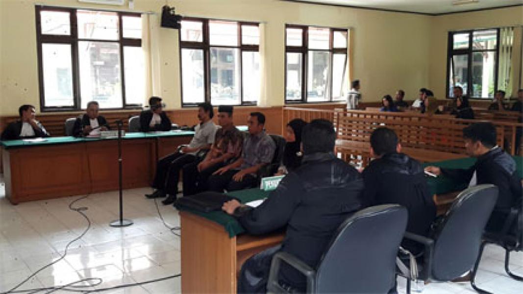 Iwan Cs Divonis Ringan, Jaksa Pikir-Pikir Kemungkinan Banding