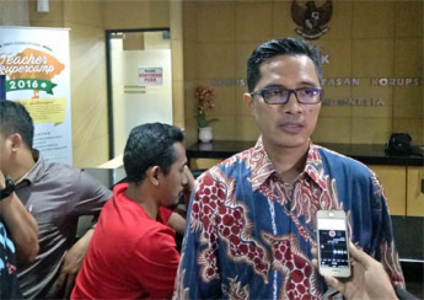 KPK Sita Rp247 Miliar Hasil Korupsi Proyek E-KTP
