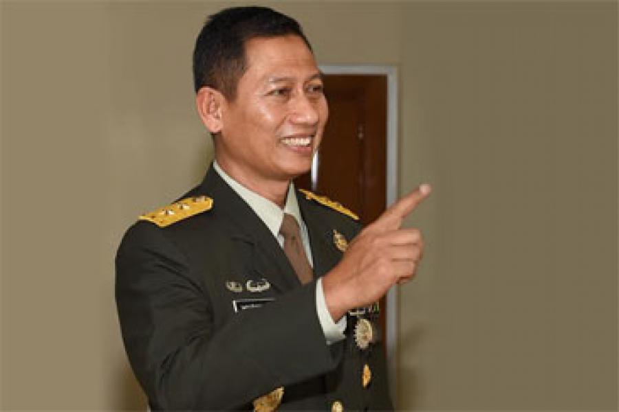 Kapuspen TNI: Tidak Ada Instruksi Tembak Ditempat dalam Razia Narkoba  