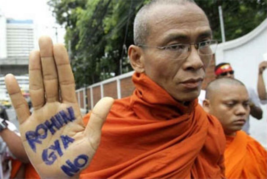 Kelompok Ekstremis Buddha Myanmar Bubarkan Perayaan Maulid Nabi