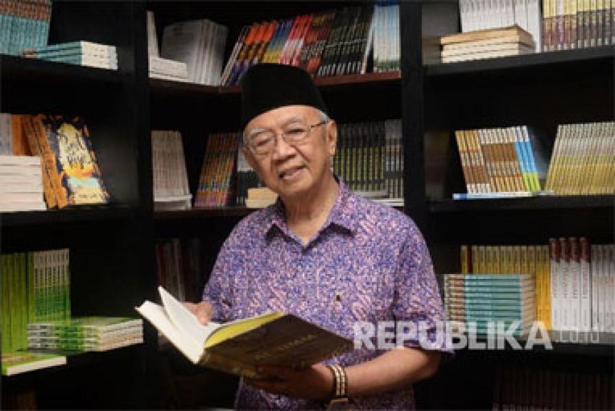 Kiai Berkumpul Susun Solusi Problema Bangsa
