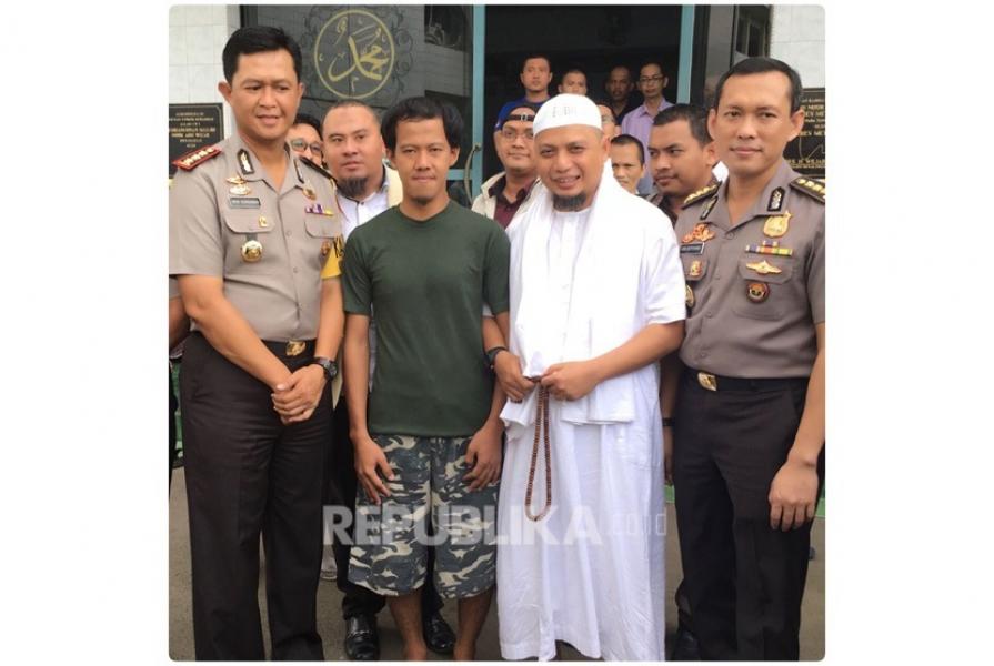 Kisah Nurul Fahmi (3), Tak Menyangka Dijamin dan Dijemput Ustaz Arifin Ilham