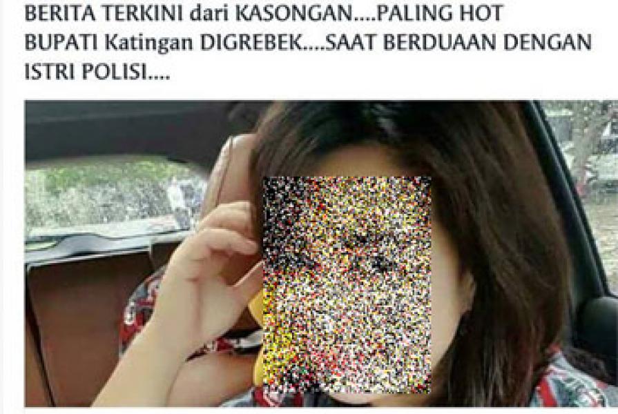 Kronologi Terbongkarnya Perselingkuhan Bupati Katingan dengan Istri Polisi