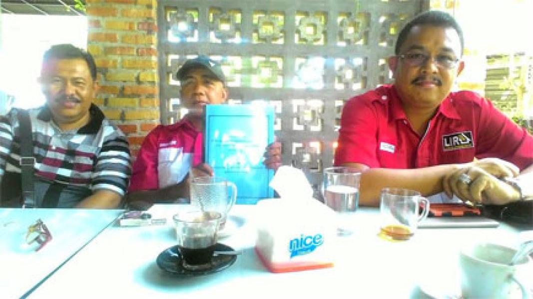 LIRA Bongkar Kebobrokan Oknum DKP Pekanbaru