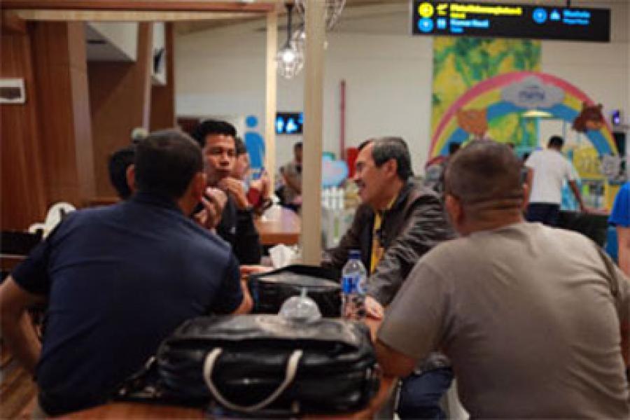 Lewat BCCF, Syamsuar Dorong Kreativitas Anak Muda Siak