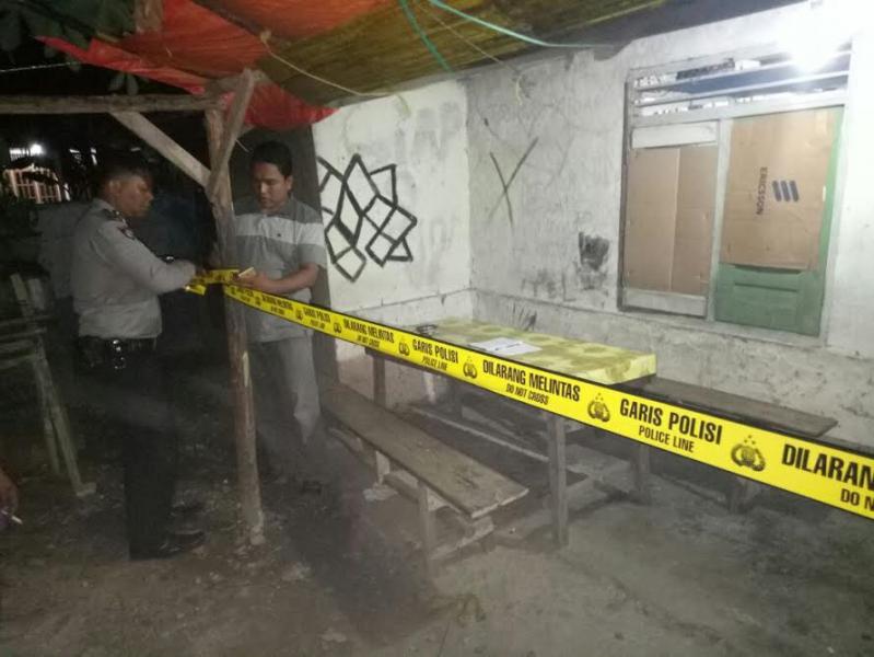 Mayat Perempuan Diduga Korban Pembunuhan Ditemukan di Kamar Rumah di Ujung Batu