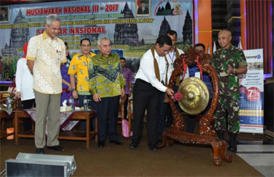 Mentan RI: Kerja Keras Penyuluh Pertanian Tingkatkan Produksi Padi Nasional  