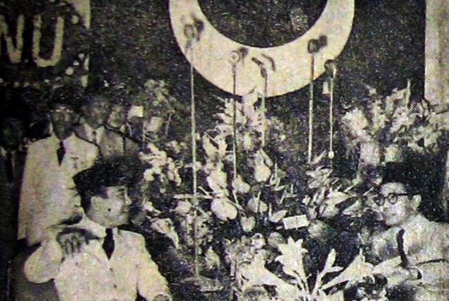 Mr Roem, Soekarno, Pembubaran Masyumi: Negara Islam itu Ada? (1)