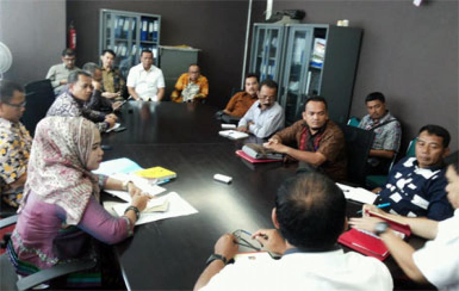 OPD Baru, Tatib DPRD Pekanbaru Direvisi