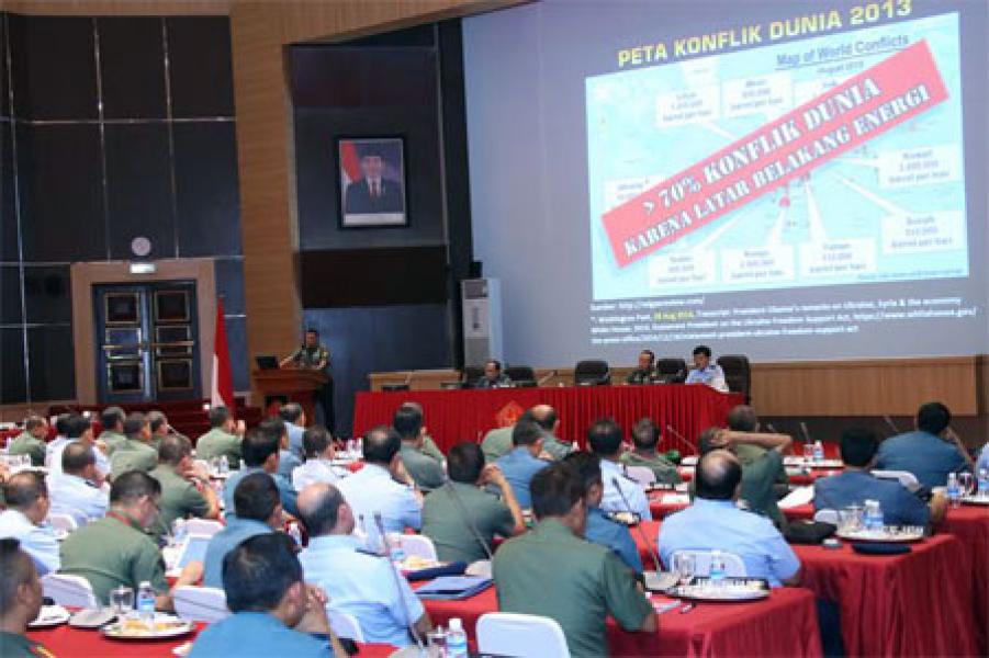 Panglima TNI: TNI Dukung Pembangunan Nasional Dari Pinggiran