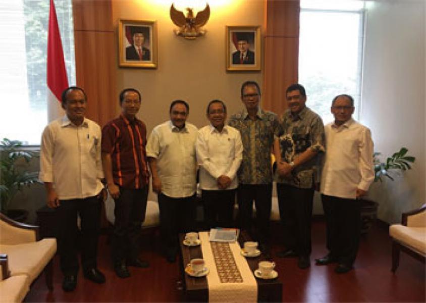 Panitia HPN 2017 Persiapkan Kehadiran Presiden Jokowi di Ambon