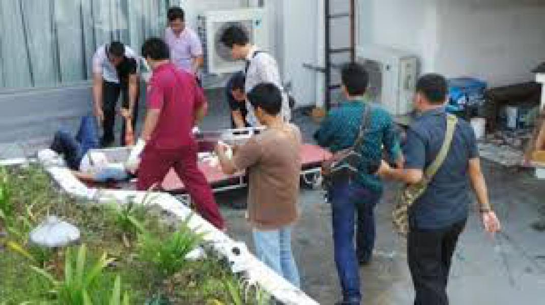 Pelaku Penembakan Merupakan Mantan Anggota Polri Yang Melompat Dari Hotel Aryaduta Pekanbaru
