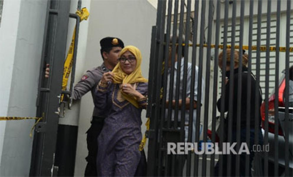 Pelaku Perampokan Pulomas Menyesal dan Minta Ditembak