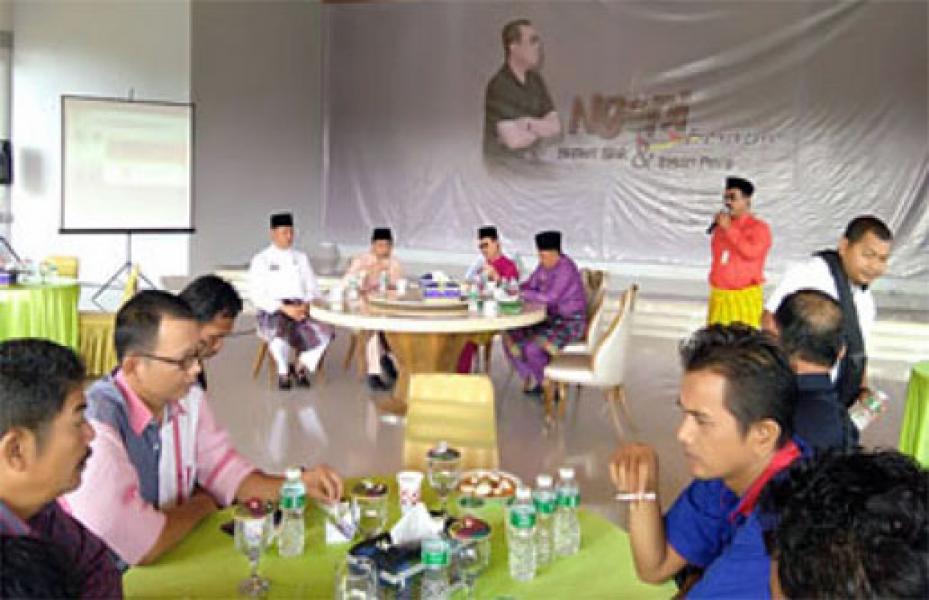 Perekat Silahturrahmi, Bupati Siak Gelar Ngopi Bareng Insan Pers