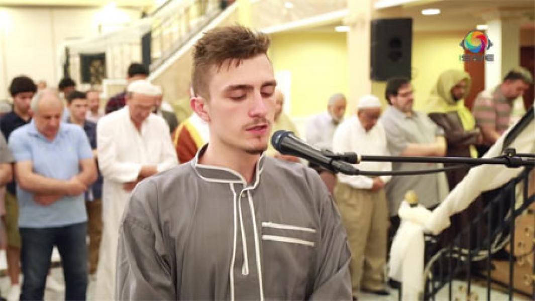 Pesan Fatih Seferagic Untuk Calon Hafiz Indonesia