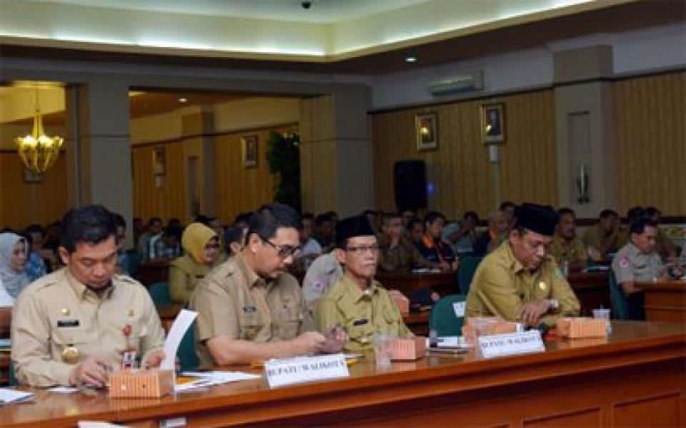 Pj Bupati Kampar: Kampar Nol Hot Spot