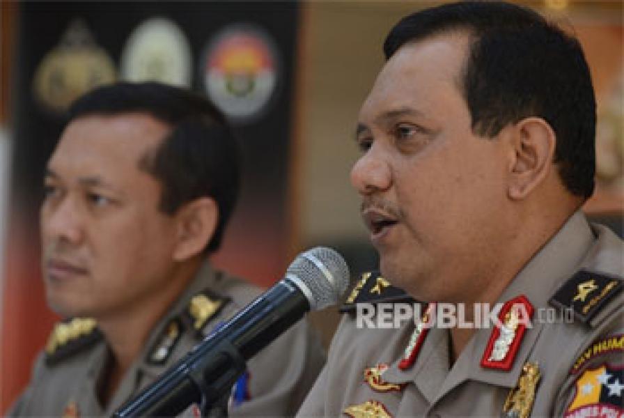 Polisi: Buku Jokowi Undercover tak Bisa Dipertanggungjawabkan