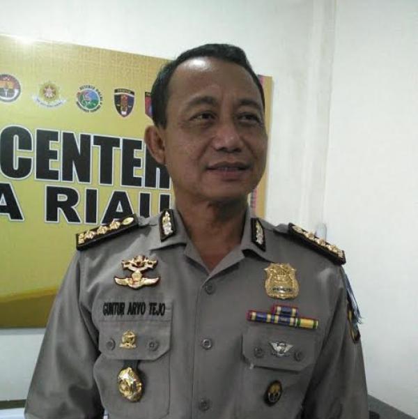 Polres Rohil Tangkap Tiga Pelaku Perampokan Truk CPO