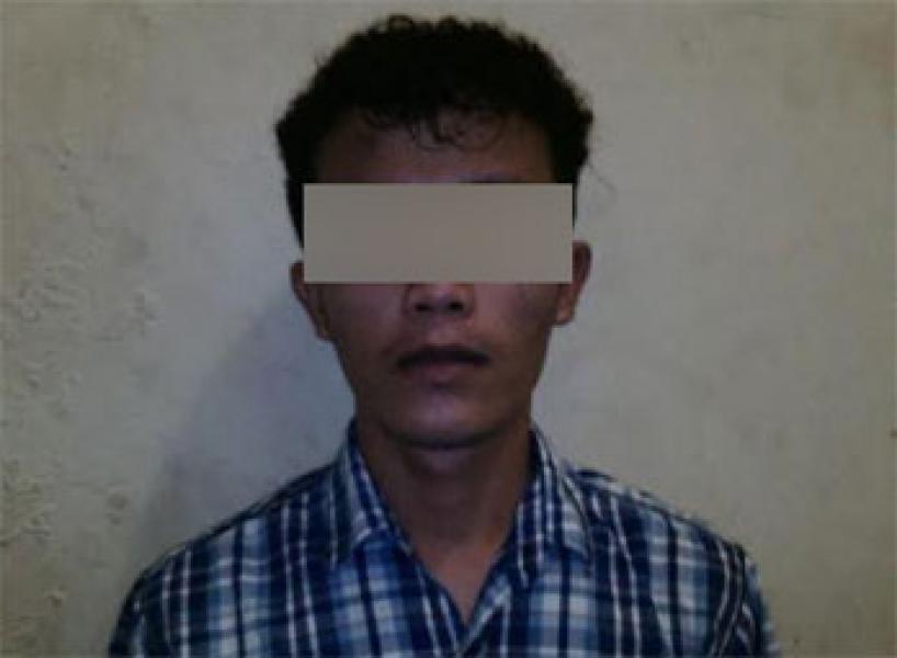 Polsek Pujud Tangkap Pelaku Pencabulan ABG
