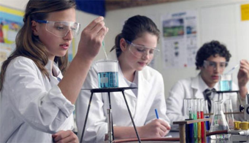 Pusat Penelitian Ini Paling Keren Sejagat (Part I)