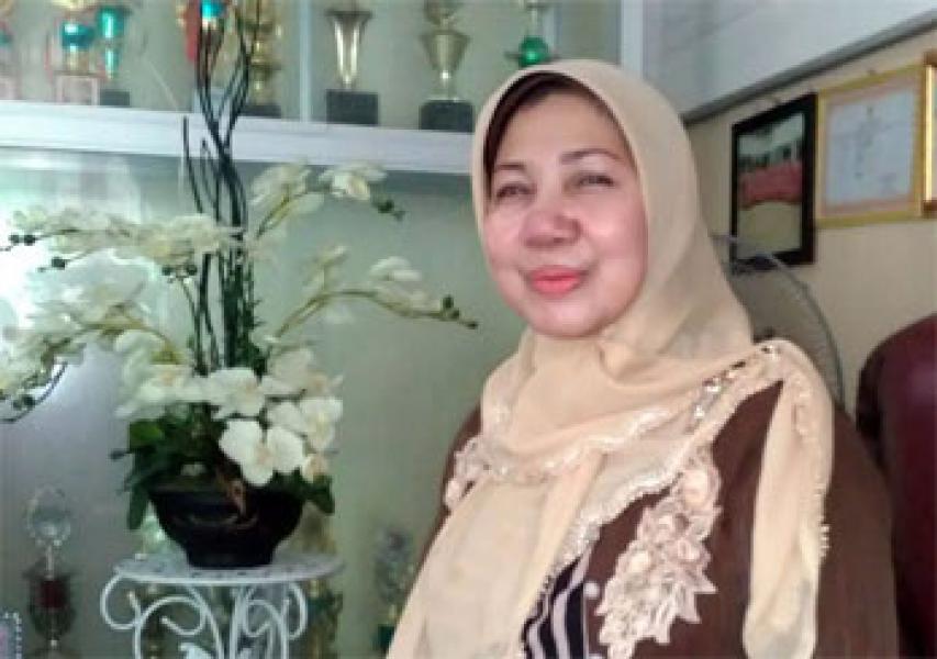 SDN 80 Pekanbaru Ditetapkan sebagai Sekolah Ramah Anak