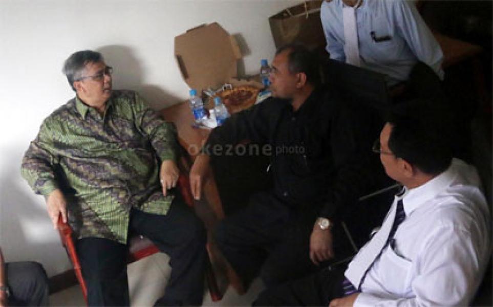 Selain Patrialis Akbar, Ini Loh Pejabat-Pejabat yang Suka Golf hingga Tersandung Korupsi